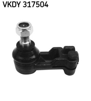 Накінечник кермовий SKF VKDY 317504