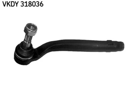 Наконечник тяги рул.прав.W163 98- SKF VKDY318036
