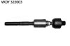 Тяга рульова ALFA ROMEO 147, 156, GT -ua SKF VKDY 322003 (фото 1)