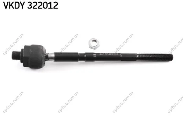 Тяга рулевая FIAT PANDA (EXC. 4X4) SKF VKDY 322012 (фото 1)