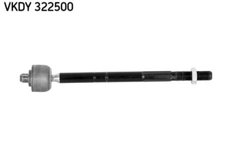 Рульова тяга JEEP COMMANDER (XK, XH), COMMANDER (XK, XH) 05-перед. міст SKF VKDY 322500
