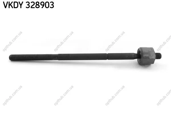 Тяга рульова DODGE DODGE CARAVAN 01-07;DODGE CARAVAN 96-00;DODGE NEON 00-07;DODGE PT CRUISER 00-09 -ua SKF VKDY 328903 (фото 1)