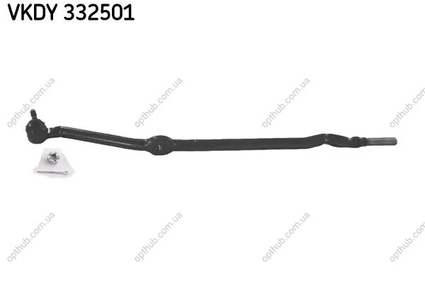 Тяга рульова JEEP WRANGLER II (TJ) -ua SKF VKDY 332501 (фото 1)