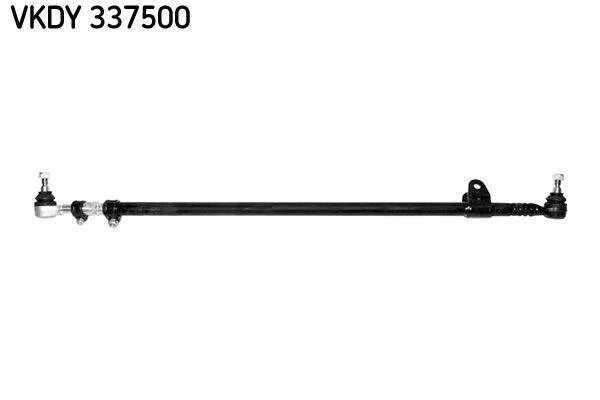 Поперечная рулевая тяга (в сборе) SKF VKDY337500 (фото 1)