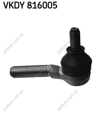 Наконечник рулевой тяги SUZUKI JIMNY II 1998=> SKF VKDY 816005 (фото 1)