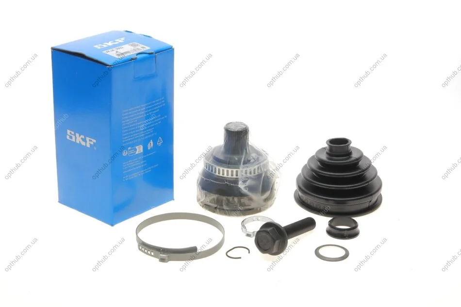 ШРУС зовніш. з пильником VW,AUDI,SKODA(вир-во) SKF VKJA 3002 (фото 1)