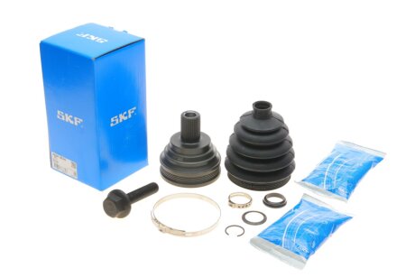 ШРКШ (зовнішній) Audi A3/Skoda Octavia/VW Golf/Touran 03-13/Caddy 04-06 (36z/30z) UA63 SKF VKJA 3026