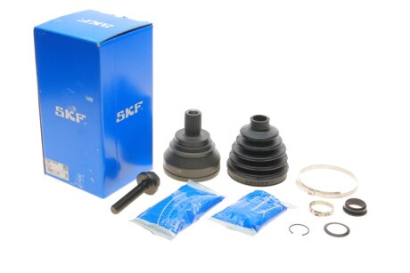 ШРКШ зі змазкою в комплекті AUDI, SEAT, SKODA, VW A3, TT, ALTEA, ALTEA XL, LEON, TOLEDO, OCTAVIA, SU SKF VKJA 3028