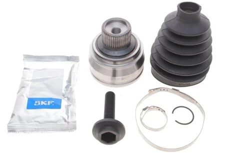 ШРКШ зі змазкою в комплекті AUDI A7 SPORTBACK (4GA, 4GF) 2.5 FSI 09/12-03/15 *GEARBOX CVT / A5 CONVE SKF VKJA 3115