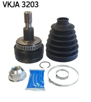Комплект ШРКШ (шарнір рівних кутових швидкостей) SKF VKJA3203