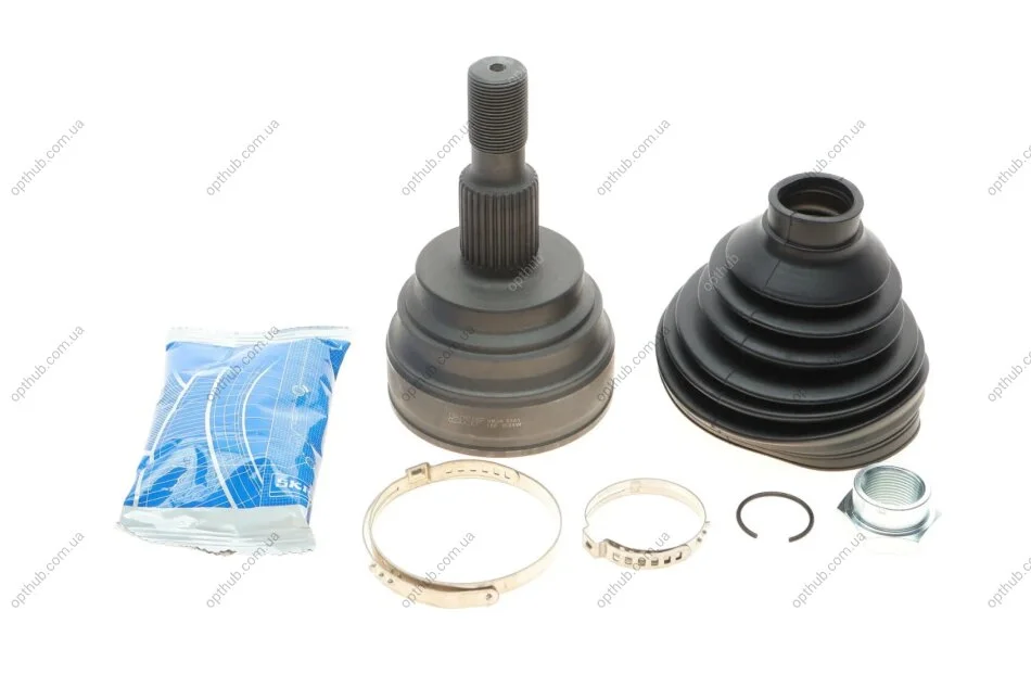 ШРУС з пильником MERCEDES-BENZ (вир-во) SKF VKJA 3241 (фото 1)