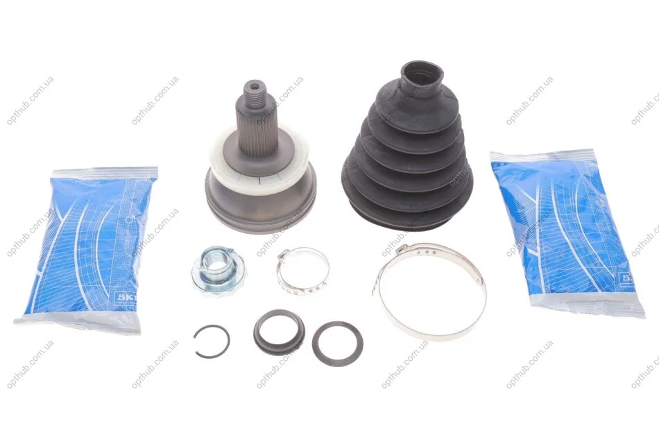 ШРУС зовнішній з пильником VW, AUDI, SKODA, SEAT (вир-во) SKF VKJA 5264 (фото 1)