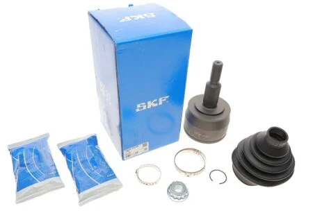 ШРКШ зі змазкою в комплекті VW MULTIVAN, TRANSPORTER -ua SKF VKJA 5270
