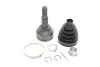 ШРУС со смазкой в комплекте NISSAN QASHQAI / QASHQAI +2 1.6 11.10-12.13*GEARBOX CVT, GEARBOX DESCRIP SKF VKJA 5813 (фото 1)