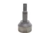 ШРУС со смазкой в комплекте NISSAN QASHQAI / QASHQAI +2 1.6 11.10-12.13*GEARBOX CVT, GEARBOX DESCRIP SKF VKJA 5813 (фото 3)