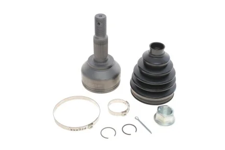 ШРУС со смазкой в комплекте NISSAN QASHQAI / QASHQAI +2 1.6 11.10-12.13*GEARBOX CVT, GEARBOX DESCRIP SKF VKJA 5813