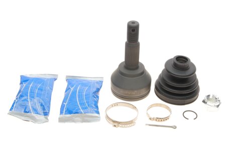 ШРКШ зі змазкою в комплекті NISSAN QASHQAI / QASHQAI +2 -ua SKF VKJA 5816