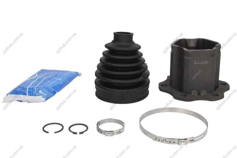 ШРУС з пильовиком AUDI (вир-во) SKF VKJA 6018 (фото 1)