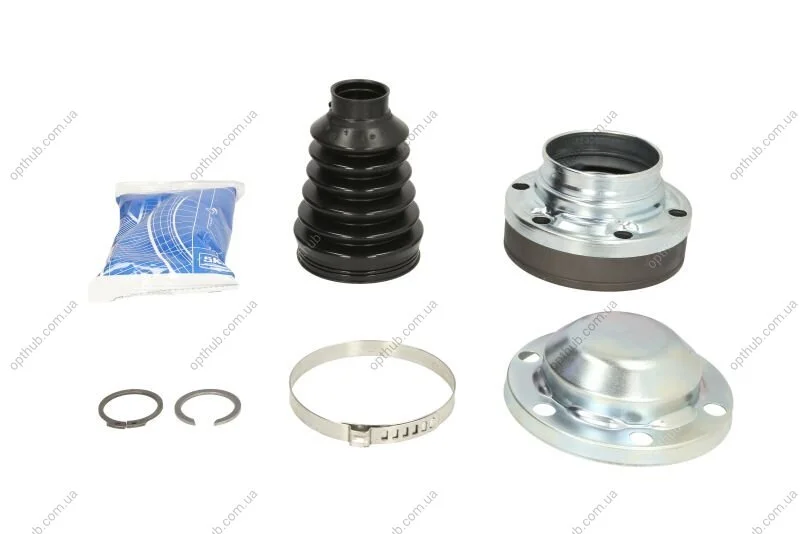 ШРУС внутр. з пильником AUDI, SEAT, SKODA (вир-во) SKF VKJA 8015 (фото 1)