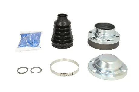 ШРУС внутр. с пыльн. AUDI, SEAT, SKODA (пр-во) SKF VKJA 8015