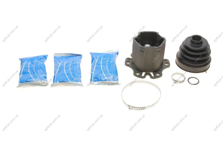 ШРУС всередину з пильником AUDI, SEAT, VW (вир-во) SKF VKJA 8509 (фото 1)