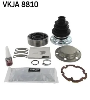 ШРУС со смазкой в комплекте SKF VKJA 8810