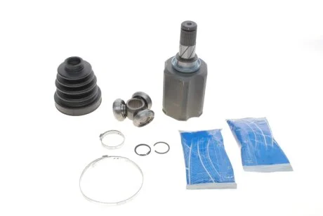 ШРКШ зі змазкою в комплекті NISSAN QASHQAI / QASHQAI +2 I (J10, NJ10, JJ10E) 07-13 SKF VKJA 8951