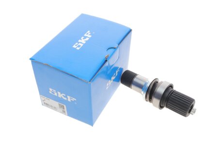 Фланець півосі передній VW T5 1.9TDI 03-19 (opt-om) SKF VKJC 1046