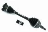 Піввісь AUDI, SKODA, VW A3, TT, OCTAVIA, BORA, GOLF, NEW BEETLE VKJC 1053-ua SKF VKJC1053 (фото 1)