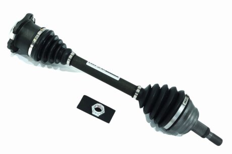 Піввісь AUDI, SKODA, VW A3, TT, OCTAVIA, BORA, GOLF, NEW BEETLE VKJC 1053-ua SKF VKJC1053