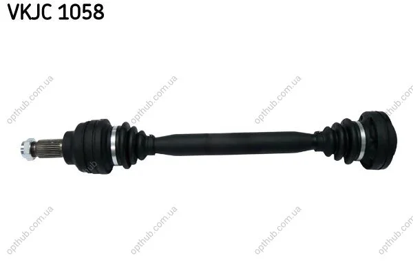 Піввісь BMW 5 -ua SKF VKJC 1058 (фото 1)