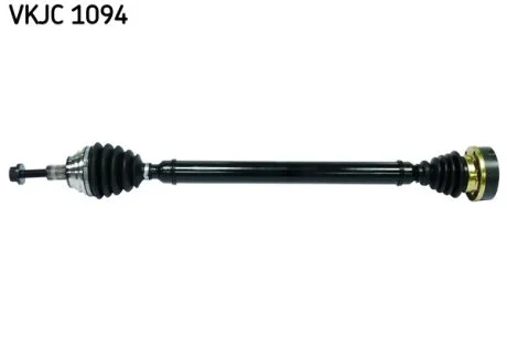 Піввісь AUDI, SKODA, VW A3, OCTAVIA, CADDY, GOLF, JETTA SKF VKJC 1094