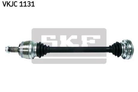 Привідний вал задн лів/прав 603мм BMW 3 (E36) 2.0-2.8 09.90-11.99 SKF VKJC 1131