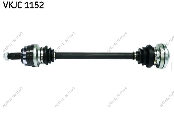 Піввісь BMW 3, Z4 -ua SKF VKJC 1152 (фото 1)