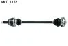 Піввісь BMW 3, Z4 -ua SKF VKJC 1152 (фото 1)