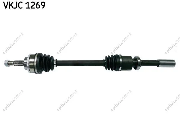 Піввісь SKF VKJC 1269 (фото 1)