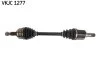 Піввісь RENAULT GRAND SCENIC, SCENIC -ua SKF VKJC 1277 (фото 1)