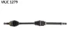 Піввісь SKF VKJC 1279 (фото 1)