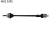 Піввісь SKF VKJC 1291 (фото 1)