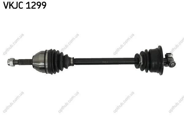 Піввісь SKF VKJC 1299 (фото 1)