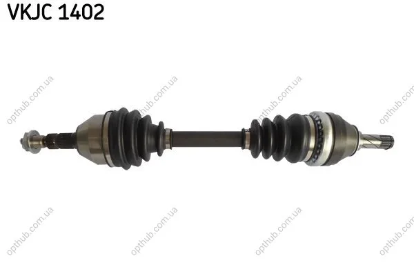 Піввісь SKF VKJC 1402 (фото 1)