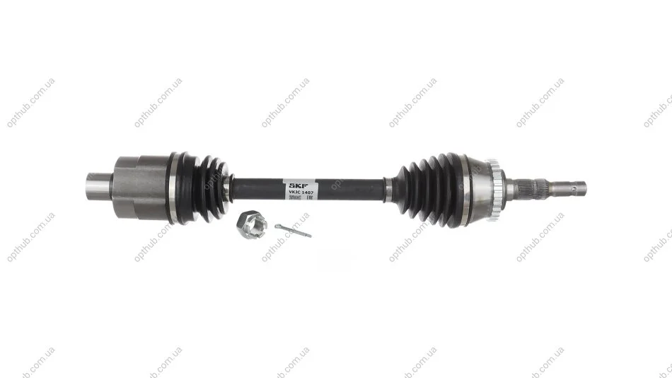 Піввісь SKF VKJC 1407 (фото 1)
