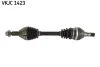 Піввісь SKF VKJC 1423 (фото 1)