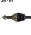 Піввісь SKF VKJC 1423 (фото 2)