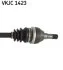 Піввісь SKF VKJC 1423 (фото 3)