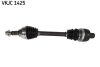Вал SKF VKJC1425 (фото 1)