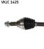Вал SKF VKJC1425 (фото 2)