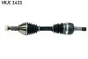 Піввісь SKF VKJC 1431 (фото 1)
