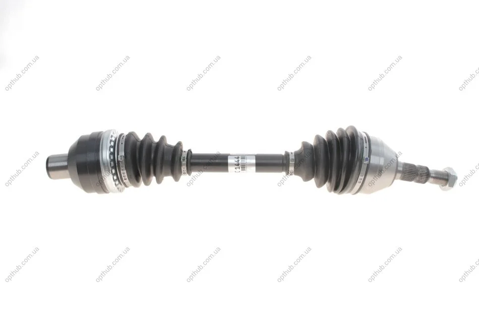 Піввісь OPEL ASTRA, ASTRA CLASSIC, ASTRA H, ZAFIRA, ASTRA, ASTRAVAN, ZAFIRA -ua SKF VKJC 1444 (фото 1)