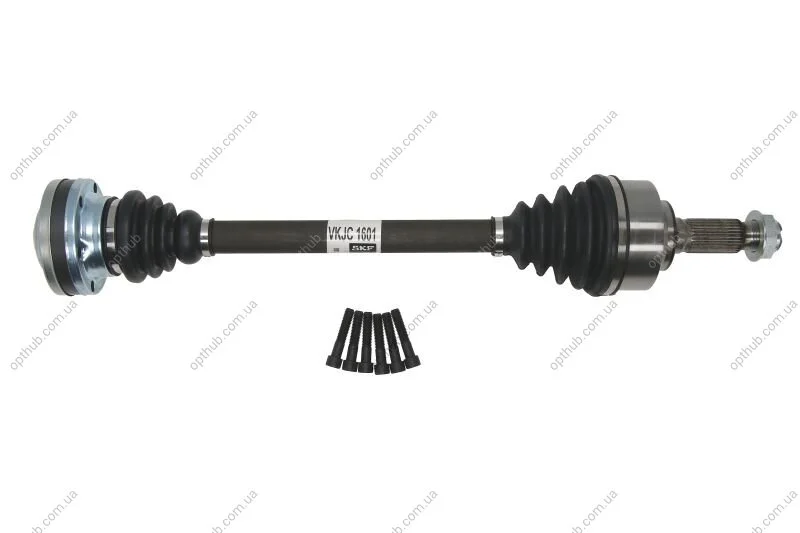 Піввісь SKF VKJC 1601 (фото 1)